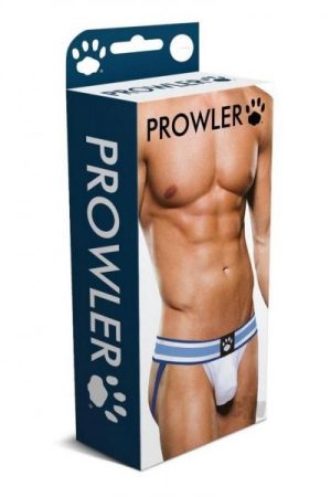Prowler White/blue Jock Xs