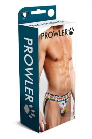 Prowler White Oversized Paw Jock Sm