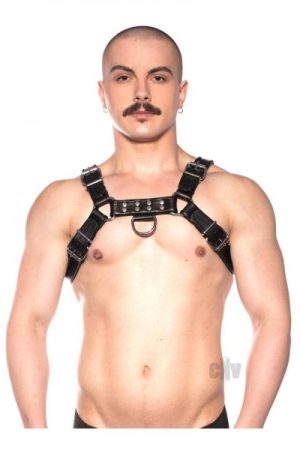 Prowler Red Bull Harness Blk Xxlg