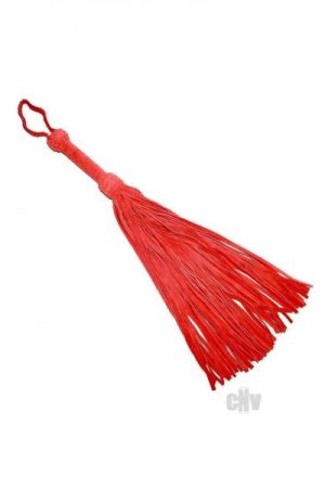 Prowler Red Suede Flogger Red