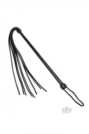 Prowler Red Long Handle Whip Blk