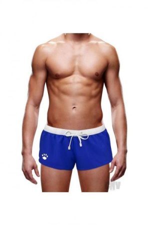 Prowler Swim Trunk Blue Md