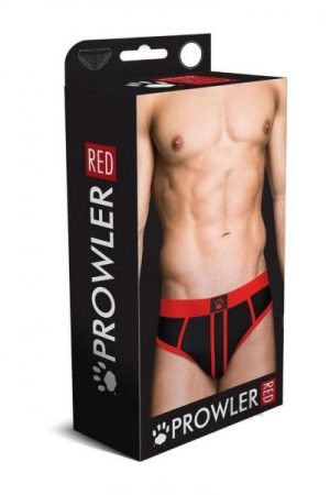 Prowler Red Ass Less Brief Red Lg