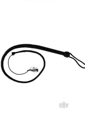 Prowler Red Turkish Knot Whip Black