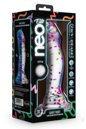Neo Elite Gitd Hanky Panky Confetti