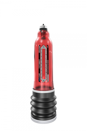 Bathmate Hydro 7 Red Penis Pump 5 inches to 7 inches