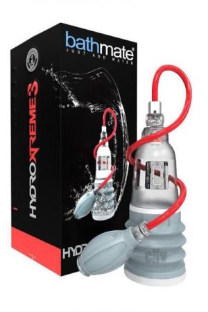 Bathmate Hydroxtreme3 Clear