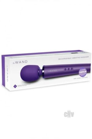 Le Wand Purple Massager