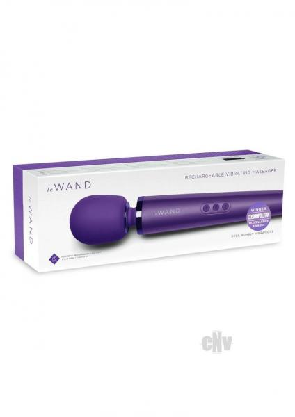 Le Wand Purple Massager