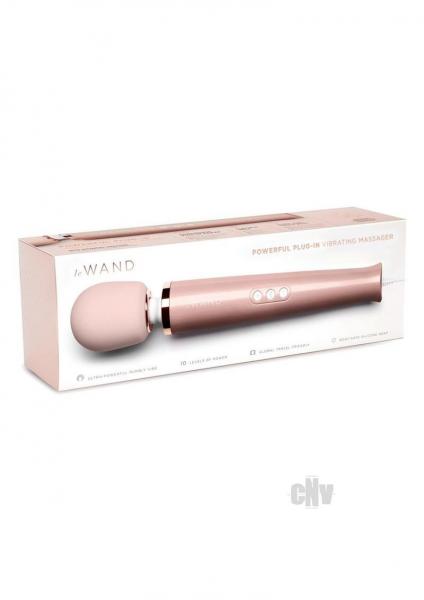 Le Wand Plugin Rose Gold