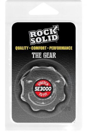 Rock Solid The Gear Clear