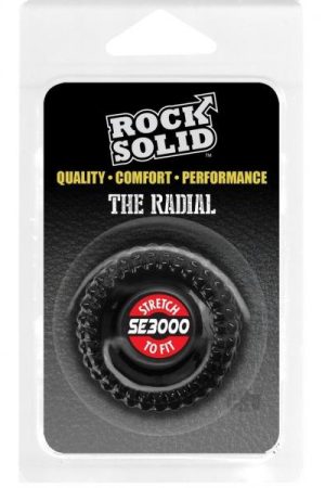 Rock Solid The Radial Black