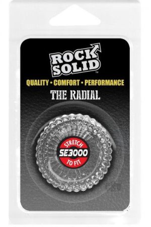 Rock Solid The Radial Clear