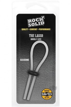 Rock Solid The Lasso Double Lock White