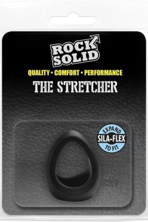 Rock Solid The Stretcher Black