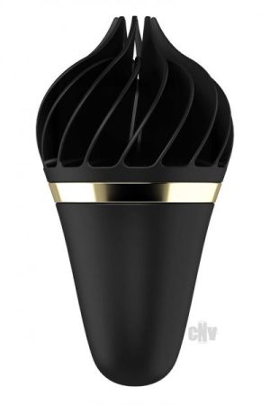 Satisfyer Layons Sweet Temptation Black Gold