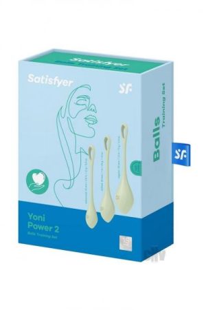 Satisfyer Yoni Power 2 Lt Green