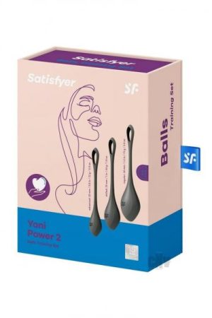 Satisfyer Yoni Power 2 Black