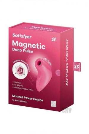 Satisfyer Deep Pulse Pink