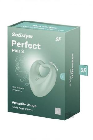 Satisfyer Perfect Pair 3 Teal