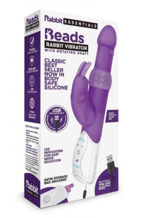 Re Recharge Beads Rabbit Vibe Purple