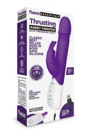 Re Recharge Thrust Rabbit Vibe Purple