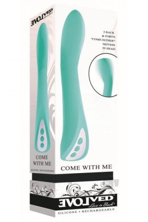 Come With Me Green