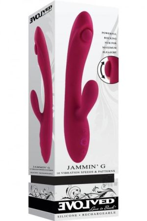 Jammin G Red