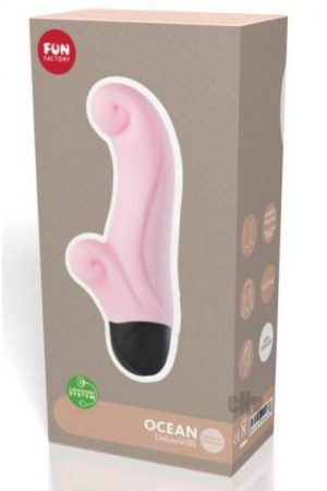 Ocean Baby Rose Pink