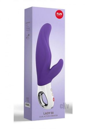 Lady Bi Violet