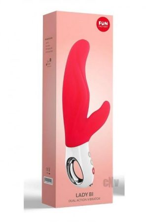 Lady Bi India Red