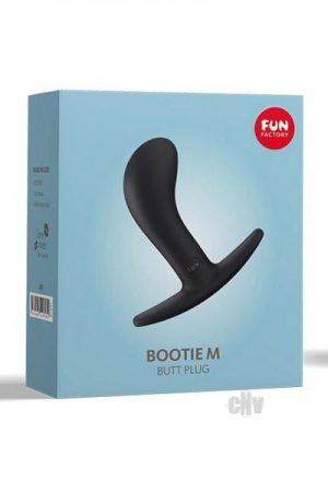 Bootie M Black