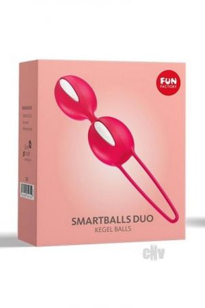 Smartballs Duo India Red