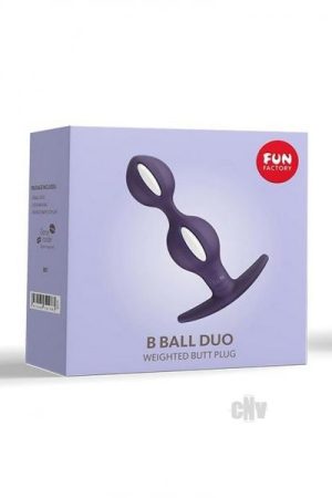 B Balls Dark Violet