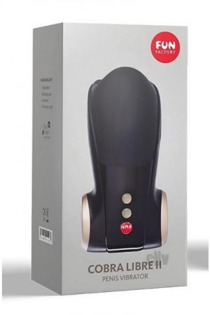 Cobra Libre Ii Black/black