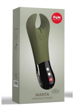 Manta Moss Green