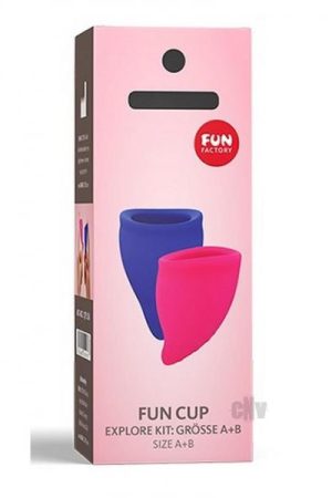 Explore Kit Pink/ultramarine