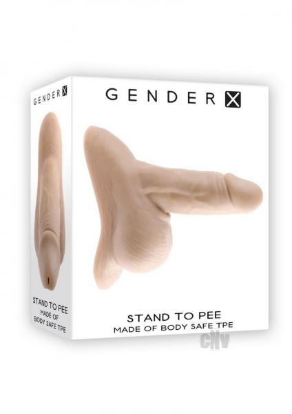 Gx Stand To Pee Tpe Light
