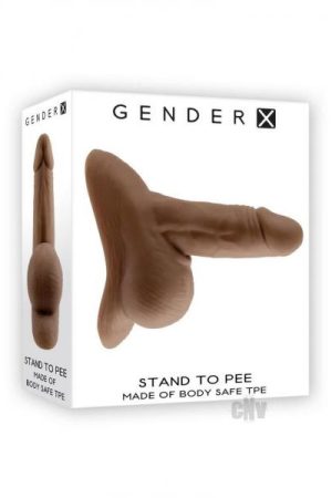 Gx Stand To Pee Tpe Dark