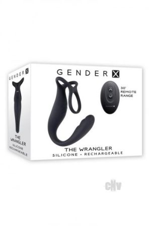 Gx The Wrangler Black