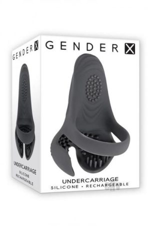 Gx Undercarriage Gray