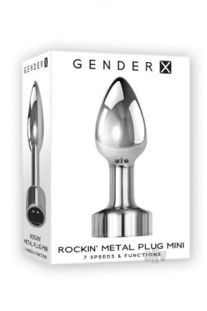 Gx Rockin Metal Plug Mini