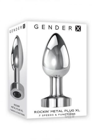 Gx Rockin Metal Plug Xl