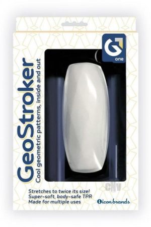 Geostroker 1 White