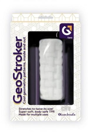 Geostroker 2 White