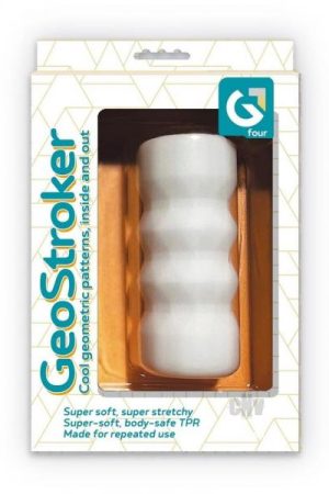 Geostroker 4 White