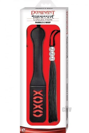 Dominant Sub Coll Paddle And Whip