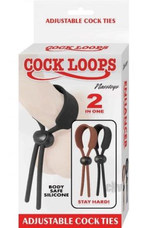Cock Loops Brown/black