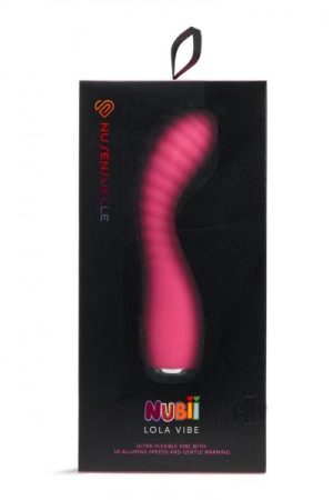 Sensuelle Lola Nubii Pink/silver
