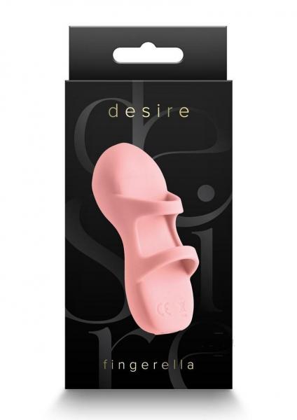 Desire Fingerella Pink